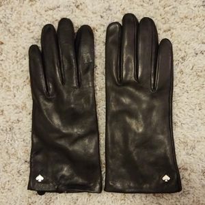 kate spade Accessories - Kate Spade Leather Gloves kate spade Accessories - Kate Spade Leather Gloves